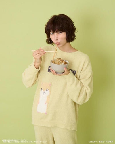 The Disastrous Life of Saiki K x Palude - Roomwear Pullover - official view 25