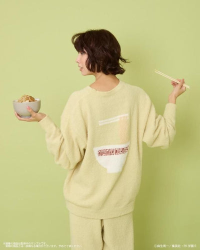 The Disastrous Life of Saiki K x Palude - Roomwear Pullover - official view 26
