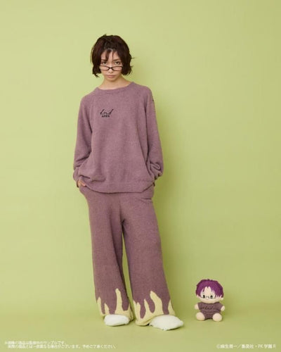 The Disastrous Life of Saiki K x Palude - Roomwear Pullover - official view 30
