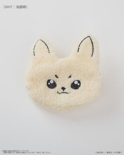 The Disastrous Life of Saiki K x Palude - Shun Kaido Chihuahua Fukamoko Pouch - official view 1