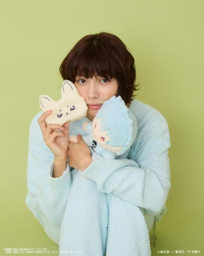 The Disastrous Life of Saiki K x Palude - Shun Kaido Chihuahua Fukamoko Pouch - official view 11