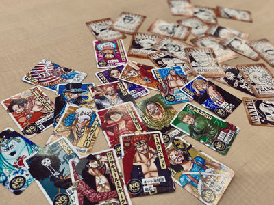 Saikyo Jump 04-2024 + One Piece Card Game Boa Exclusive + Vegeta Fusion World + Jujutsu Kaisen Fusion Arena