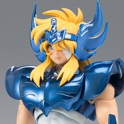 Saint Seiya Myth Cloth EX Cygnus Hyoga Final Bronze Cloth Original Color Edition, official product view 1