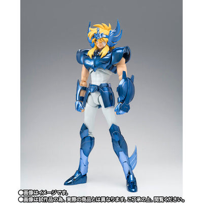 Saint Seiya Myth Cloth EX Cygnus Hyoga Final Bronze Cloth Original Color Edition, official product view 2