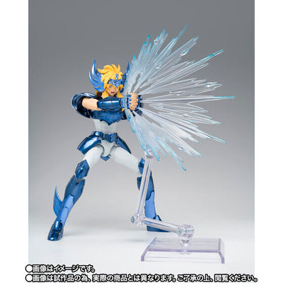 Saint Seiya Myth Cloth EX Cygnus Hyoga Final Bronze Cloth Original Color Edition, official product view 4