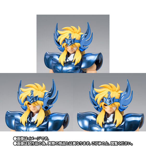 Saint Seiya Myth Cloth EX Cygnus Hyoga Final Bronze Cloth Original Color Edition, official product view 6