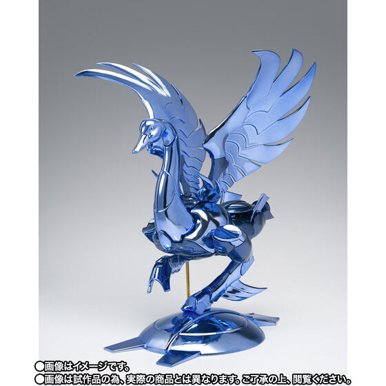 Saint Seiya Myth Cloth EX Cygnus Hyoga Final Bronze Cloth Original Color Edition, official product view 7