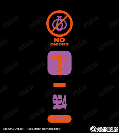 Sakamoto Days Shopping Ver. - Shishiba Unisex T-Shirt - official view 2
