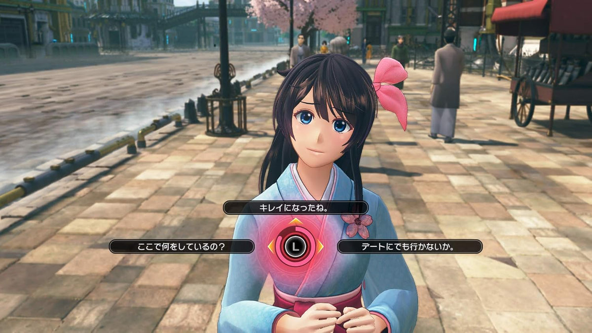 Sakura Wars - New Price Edition Japanese edition - image 2