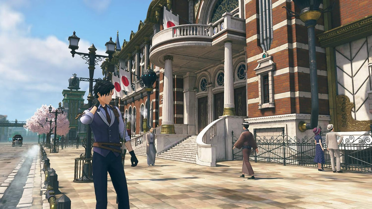 Sakura Wars - New Price Edition Japanese edition - image 4