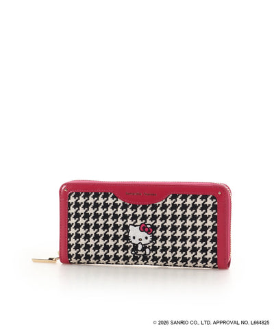 Sanrio Characters Other Product Line - Hello Kitty Long Wallet Pink - Official Product Photo 2