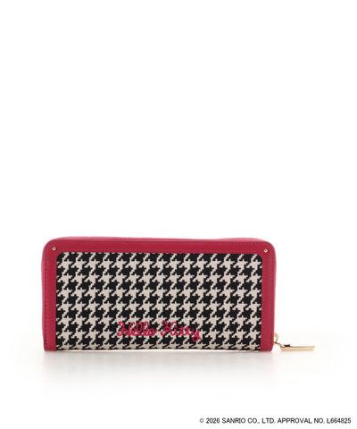 Sanrio Characters Other Product Line - Hello Kitty Long Wallet Pink - Official Product Photo 3
