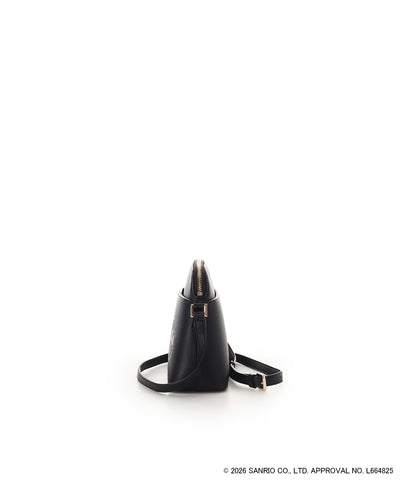 Sanrio Characters Other Product Line - Hello Kitty Shoulder Bag Black - Official Product Photo 2