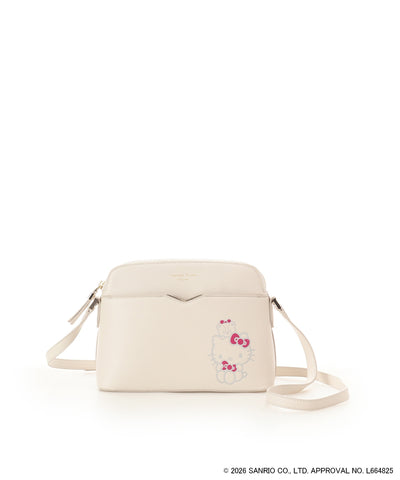 Sanrio Characters Other Product Line - Hello Kitty Shoulder Bag Off White - Official Product Photo 1