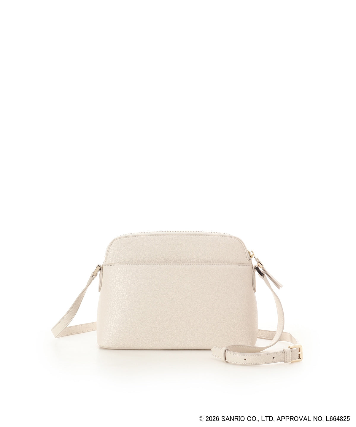 Sanrio Characters Other Product Line - Hello Kitty Shoulder Bag Off White - Official Product Photo 3