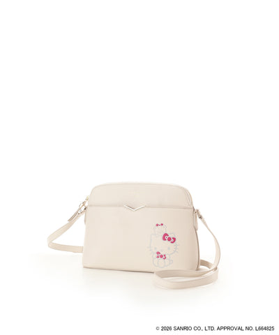 Sanrio Characters Other Product Line - Hello Kitty Shoulder Bag Off White - Official Product Photo 7