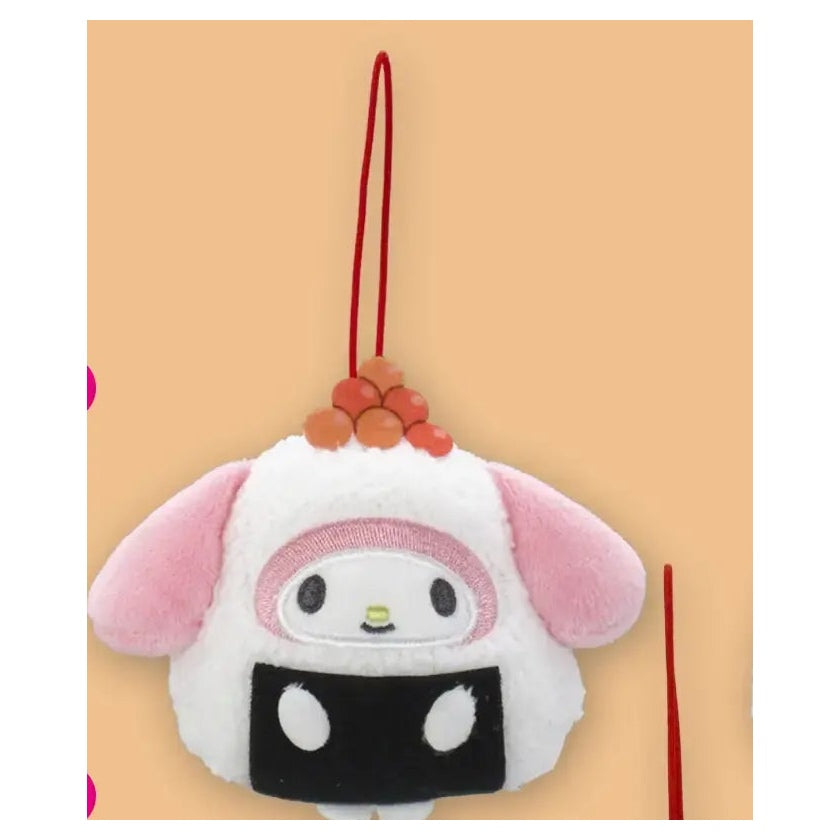Sanrio Characters - Rice Ball Mascots - My Melody
