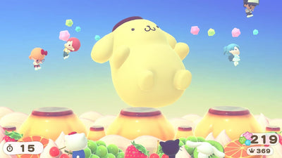 Sanrio Partyland Nintendo Switch 2 Japanese Version - game image 5