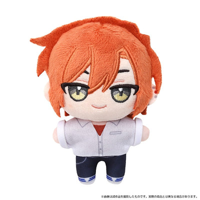 Sasaki and Miyano plush, model 1, official product photo 1