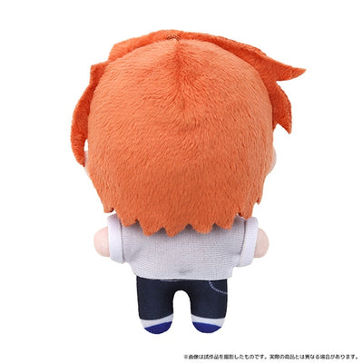 Sasaki and Miyano plush, model 1, official product photo 2