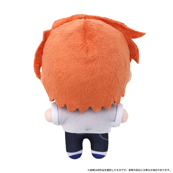 Sasaki and Miyano plush, model 1, official product photo 2