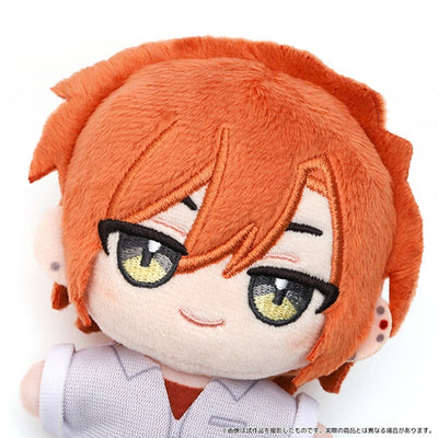Sasaki and Miyano plush, model 1, official product photo 3