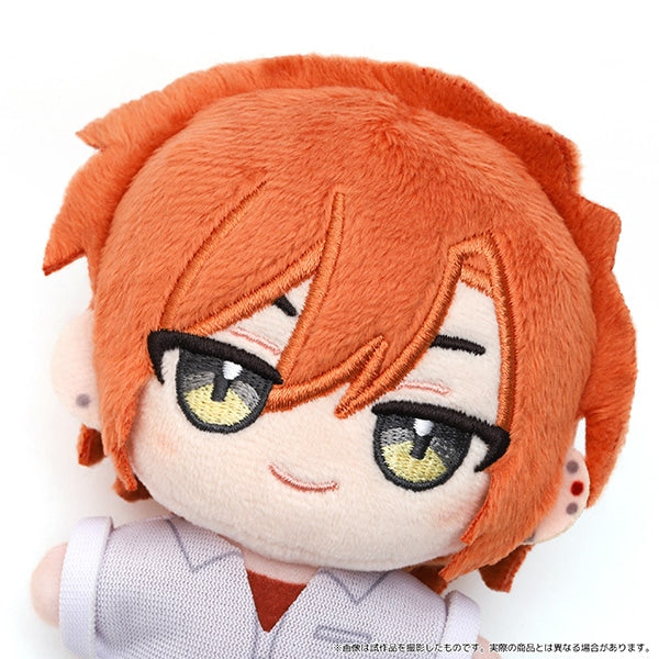 Sasaki and Miyano plush, model 1, official product photo 3