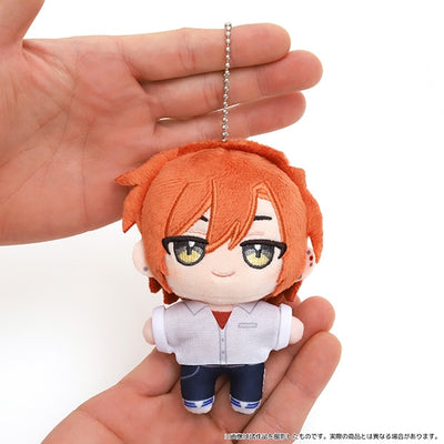 Sasaki and Miyano plush, model 1, official product photo 4