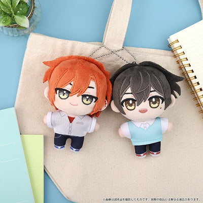 Sasaki and Miyano plush, model 1, official product photo 5