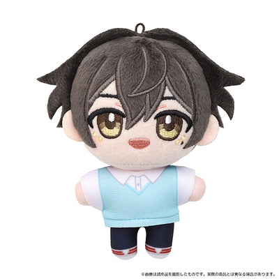 Sasaki and Miyano plush, model 2, official product photo 1