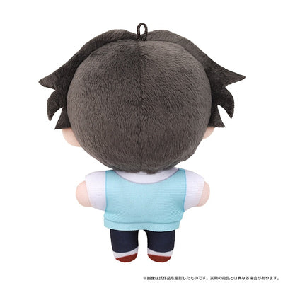 Sasaki and Miyano plush, model 2, official product photo 2