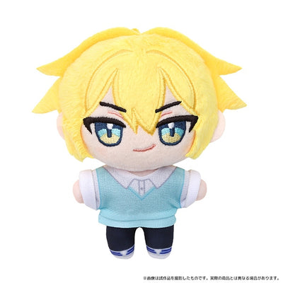Sasaki and Miyano plush, model 3, official product photo 1
