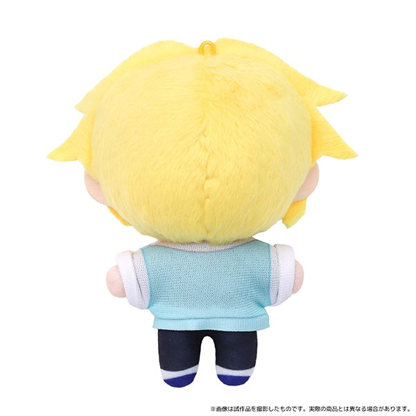 Sasaki and Miyano plush, model 3, official product photo 2
