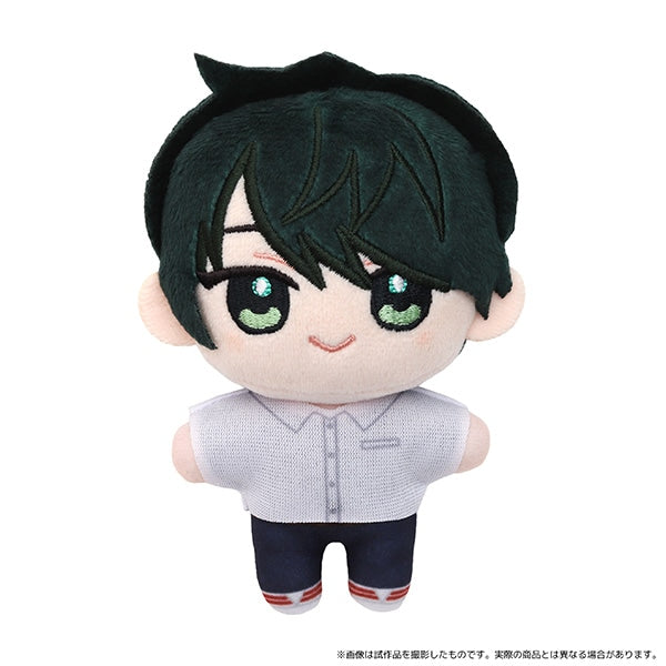 Sasaki and Miyano plush, model 4, official product photo 1