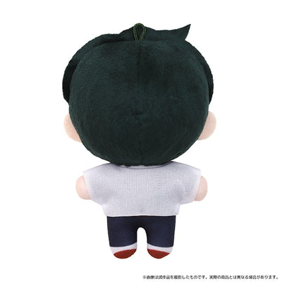 Sasaki and Miyano plush, model 4, official product photo 2
