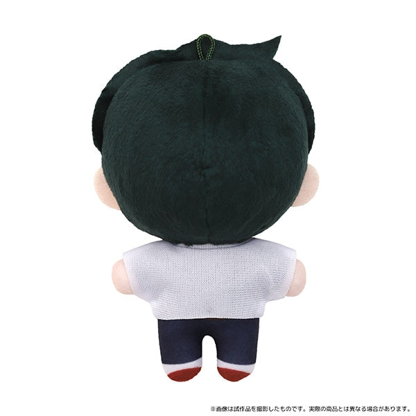 Sasaki and Miyano plush, model 4, official product photo 2