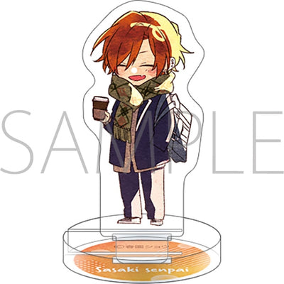 Sasaki and Miyano stands, model 1, official product photo 1
