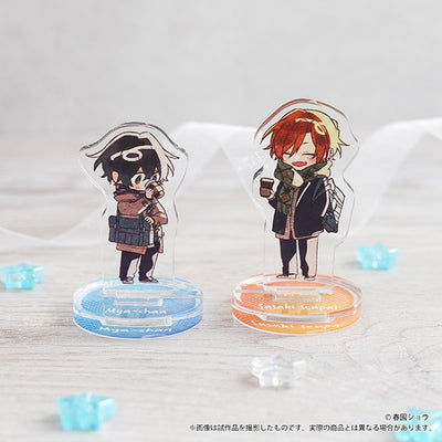 Sasaki and Miyano stands, model 1, official product photo 3