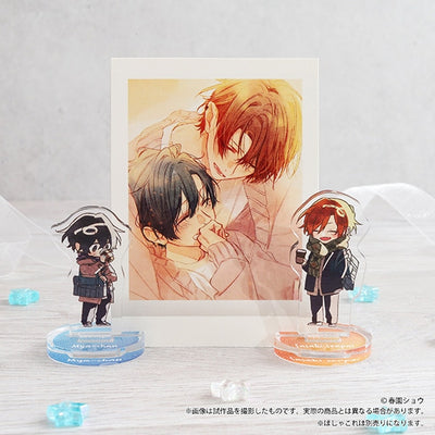 Sasaki and Miyano stands, model 1, official product photo 4