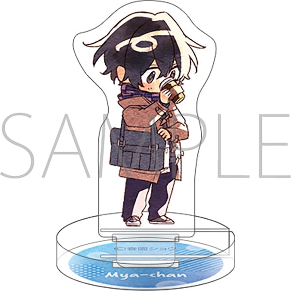 Sasaki and Miyano stands, model 2, official product photo 1