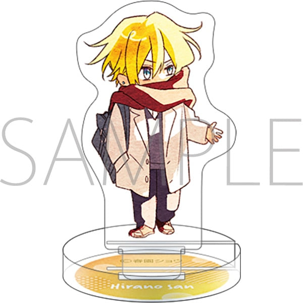 Sasaki and Miyano stands, model 3, official product photo 1