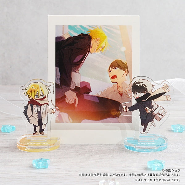 Sasaki and Miyano stands, model 3, official product photo 4