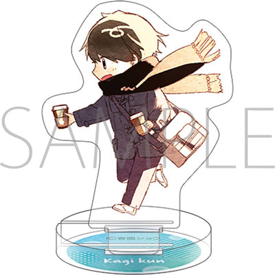 Sasaki and Miyano stands, model 4, official product photo 1