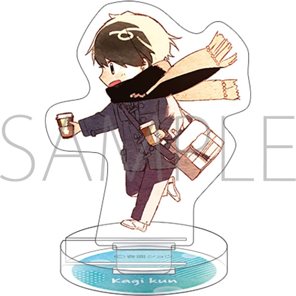 Sasaki and Miyano stands, model 4, official product photo 1