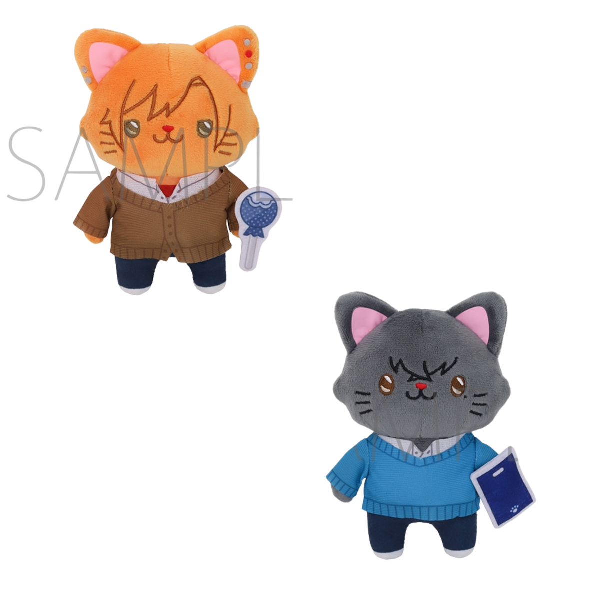[Special Bundle] Sasaki and Miyano - Sasaki and Miyano with CAT Plus Eye Mask Keychain Plus (4 Types) [Pre-Order Feb 2027]