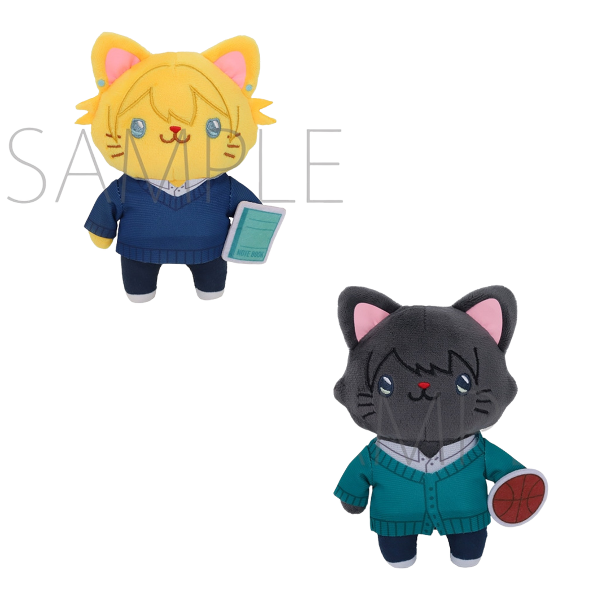 [Special Bundle] Sasaki and Miyano - Sasaki and Miyano with CAT Plus Eye Mask Keychain Plus (4 Types) [Pre-Order Feb 2027]