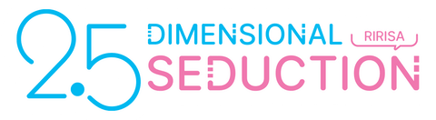 2.5 Dimensional Seduction