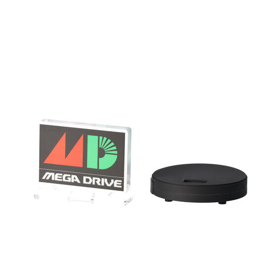 SEGA Mega Drive Acrylic Logo Display Sounds - official view 10