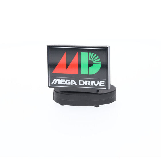 SEGA Mega Drive Acrylic Logo Display Sounds - official view 6