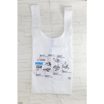 SEGA Planet Diagram Foldable Tote Bag - official view 4